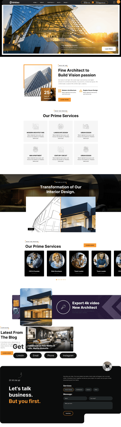 ModernConcepts - Vantage Digital Solutions