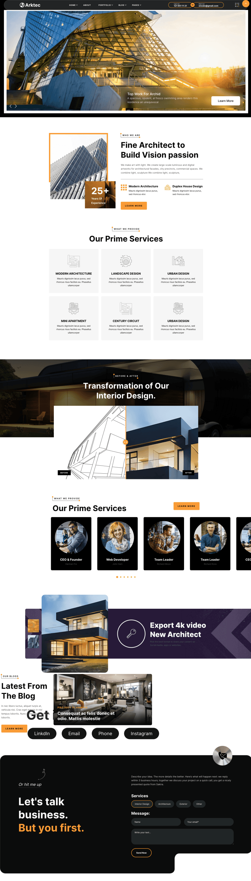 ModernConcepts - Vantage Digital Solutions