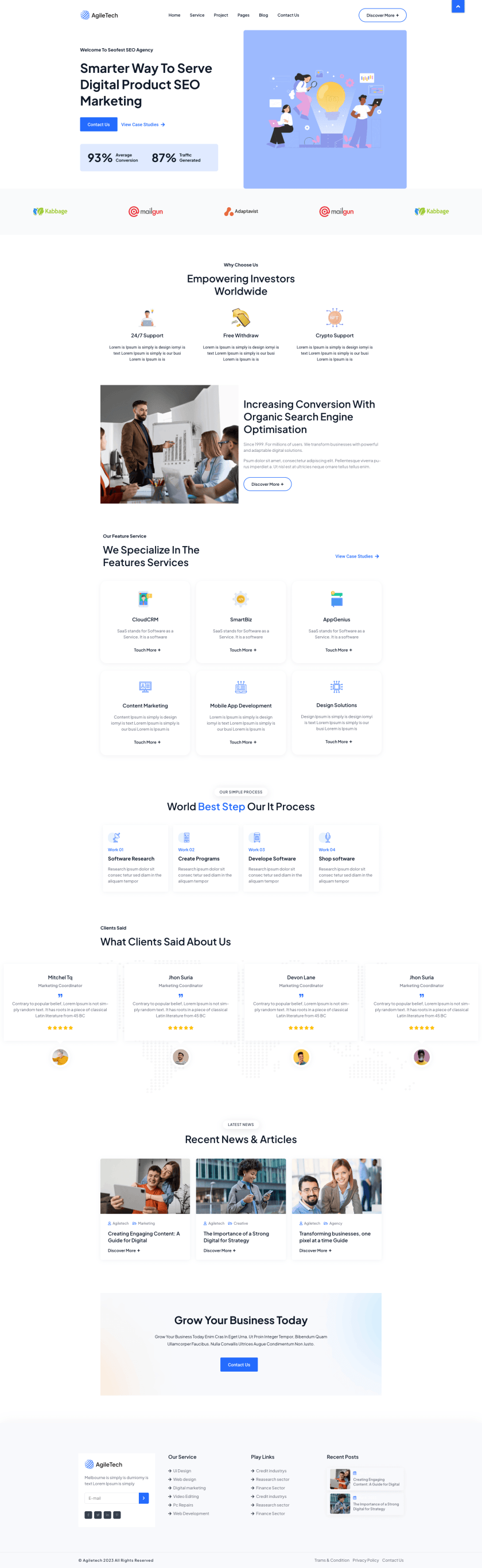 ElevateDynamics - Vantage Digital Solutions