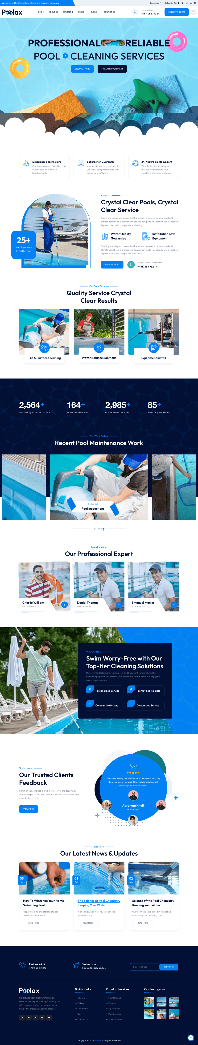CleanHero - Vantage Digital Solutions