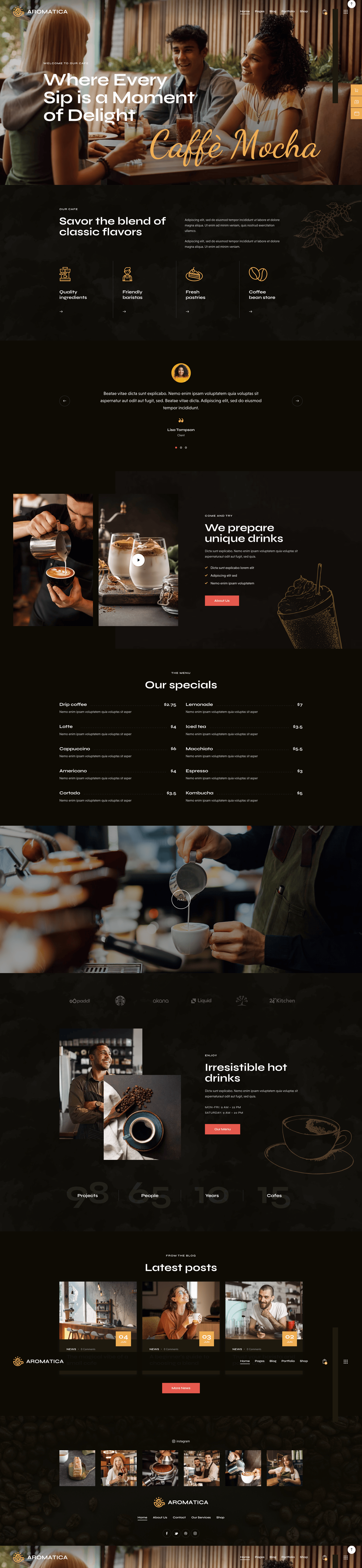 GourmetSphere