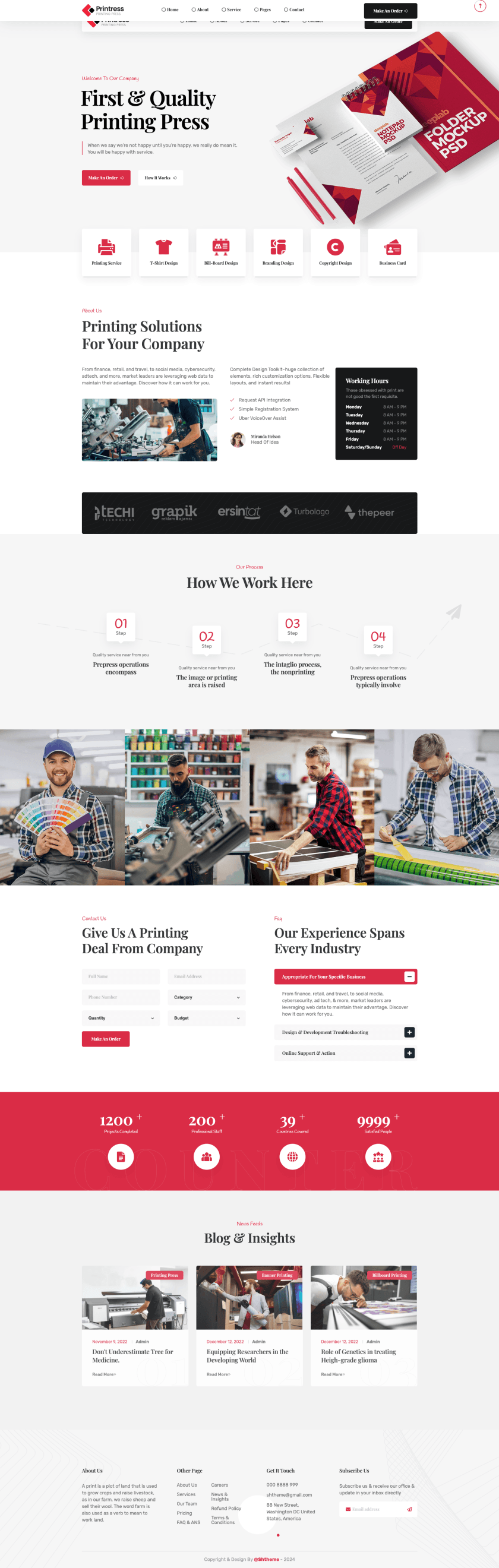 DesignPro - Vantage Digital Solutions