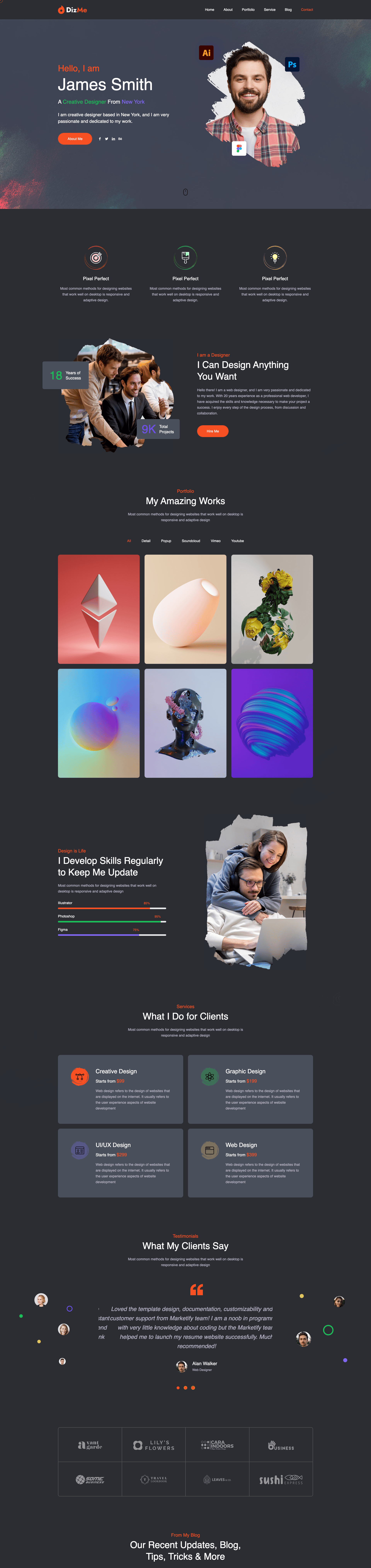 CreativePortfolio
