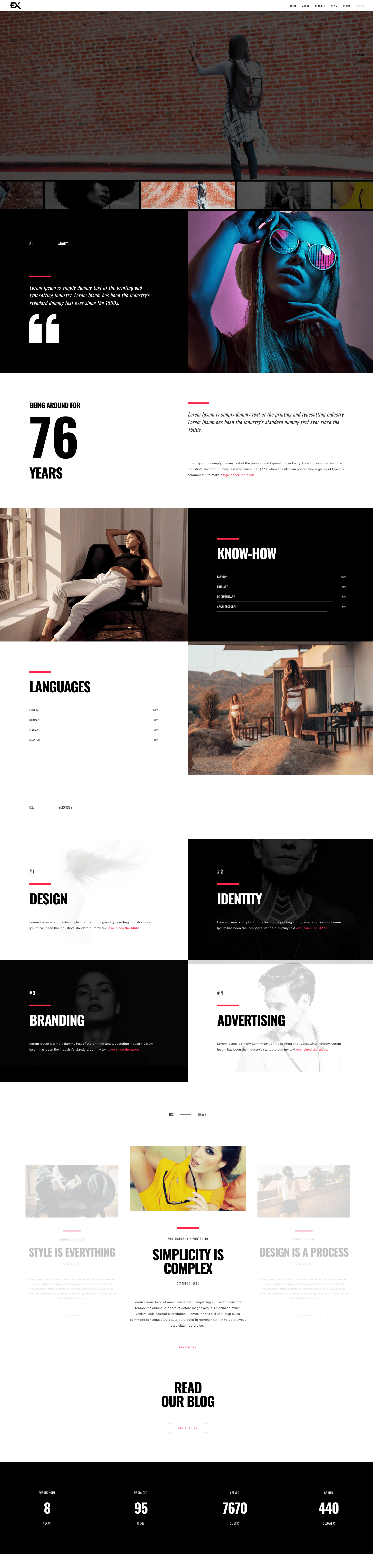 PixelPage