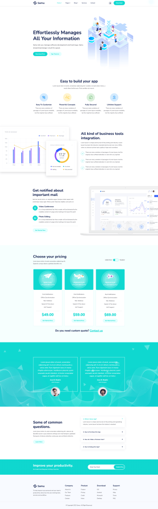 OptimizeInnovations - Vantage Digital Solutions