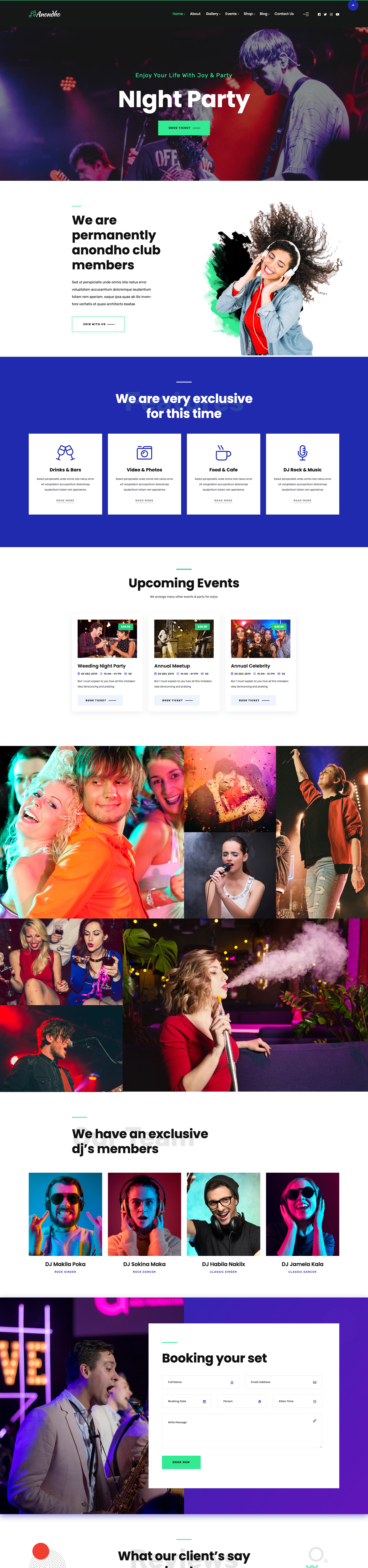 ClubHub