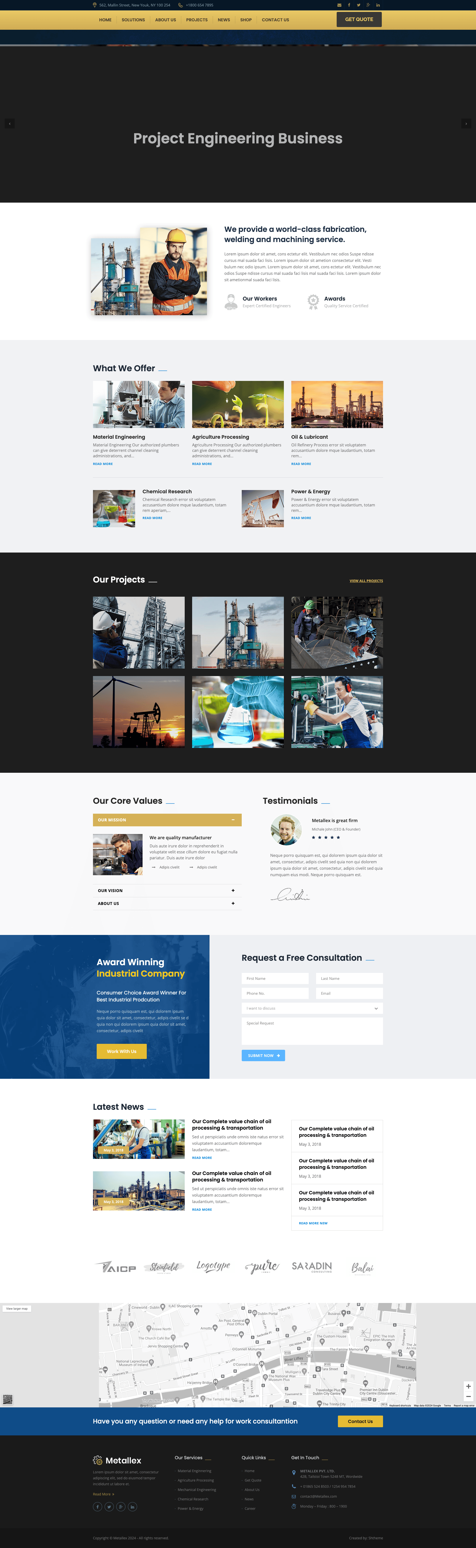 StructEnterprises