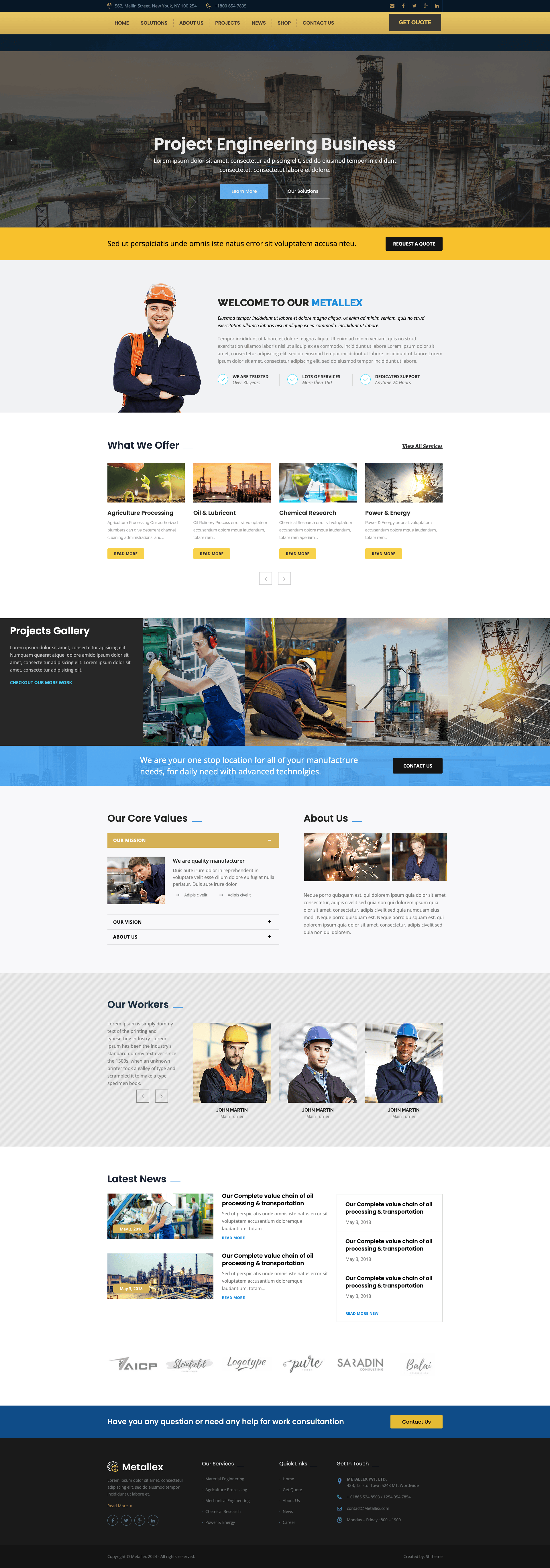 SteelMaterials