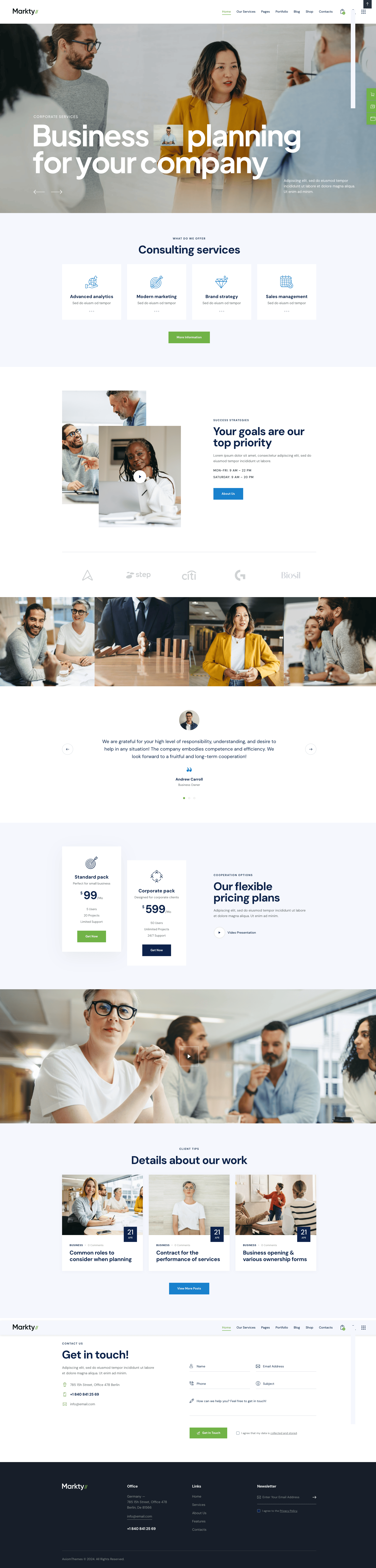 StrategizeConsulting