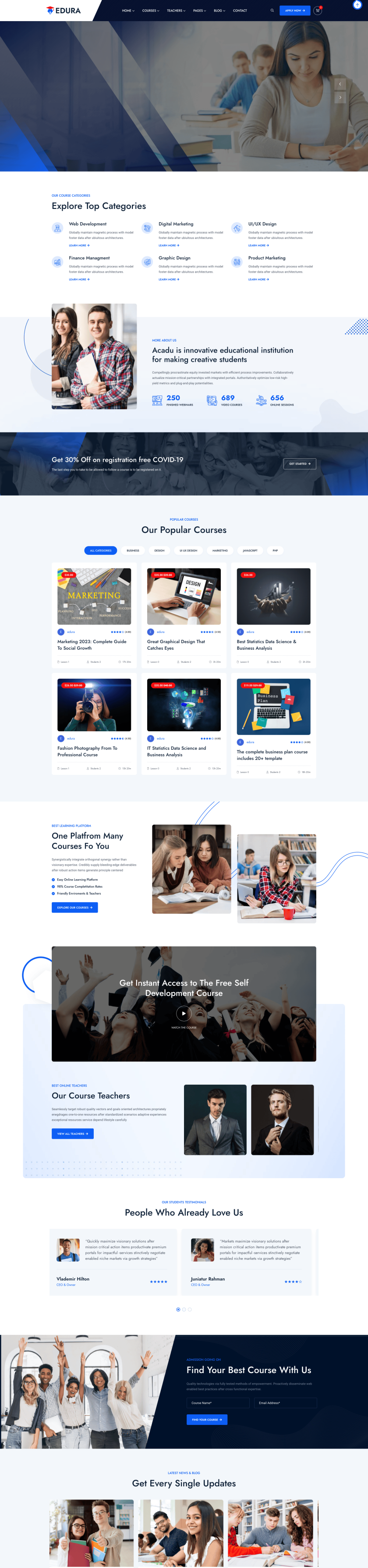 TutorPro - Vantage Digital Solutions