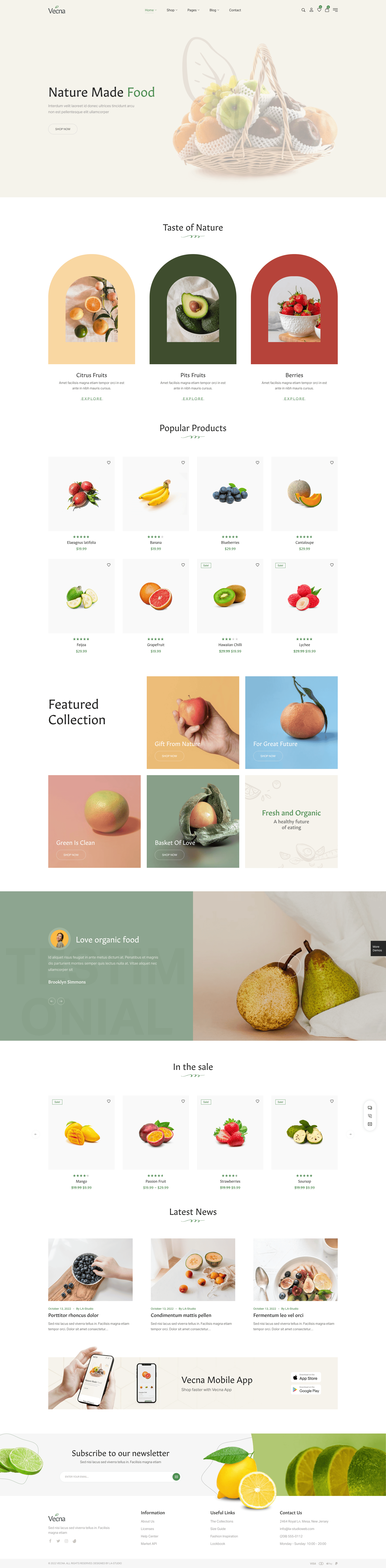 FarmStore
