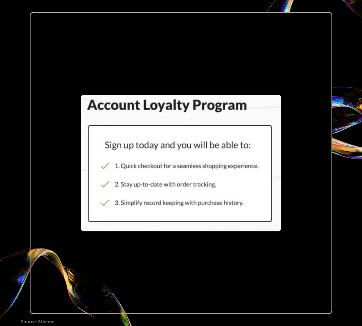 Loyalty Programs  