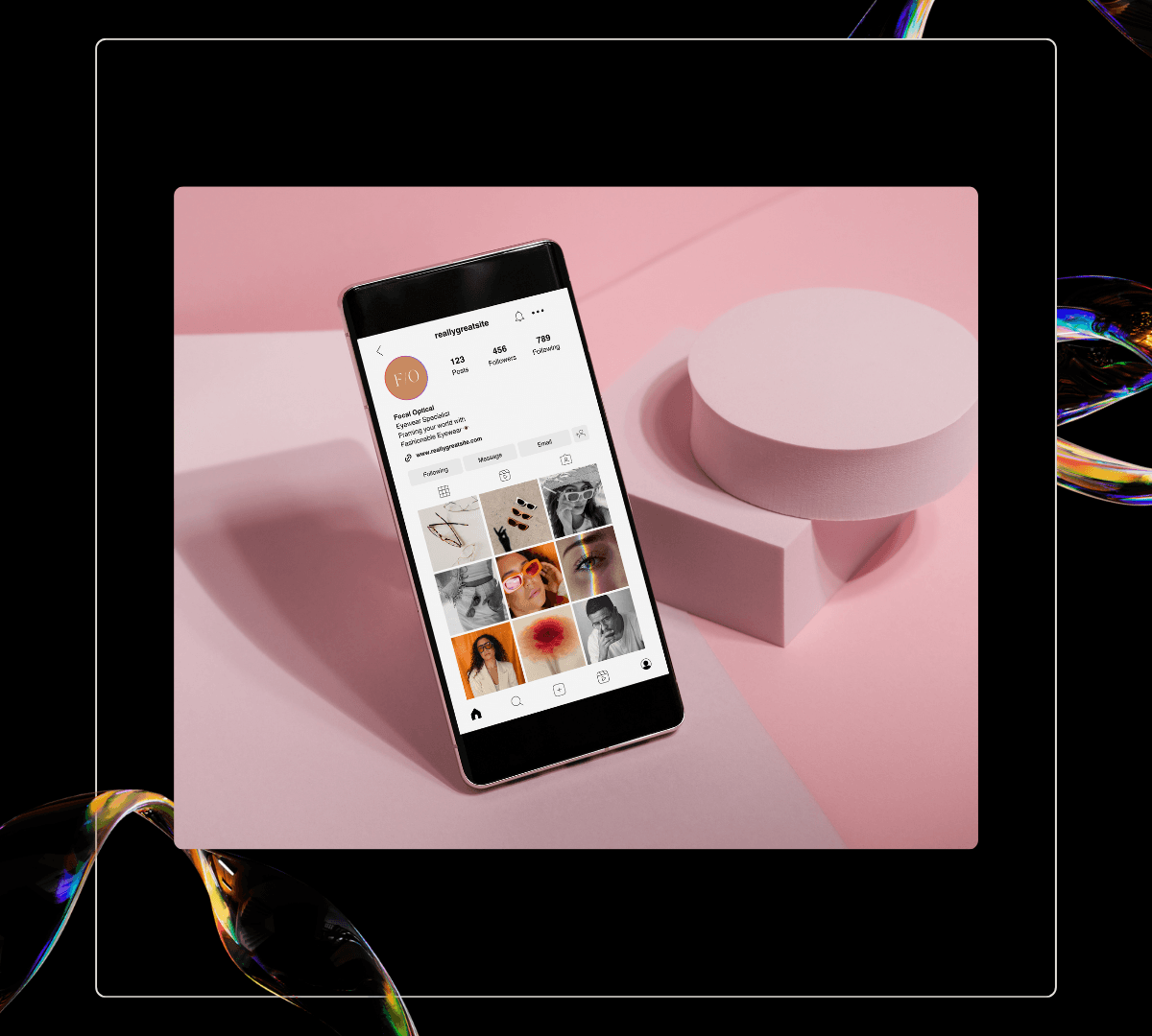 Live Social Media Integration