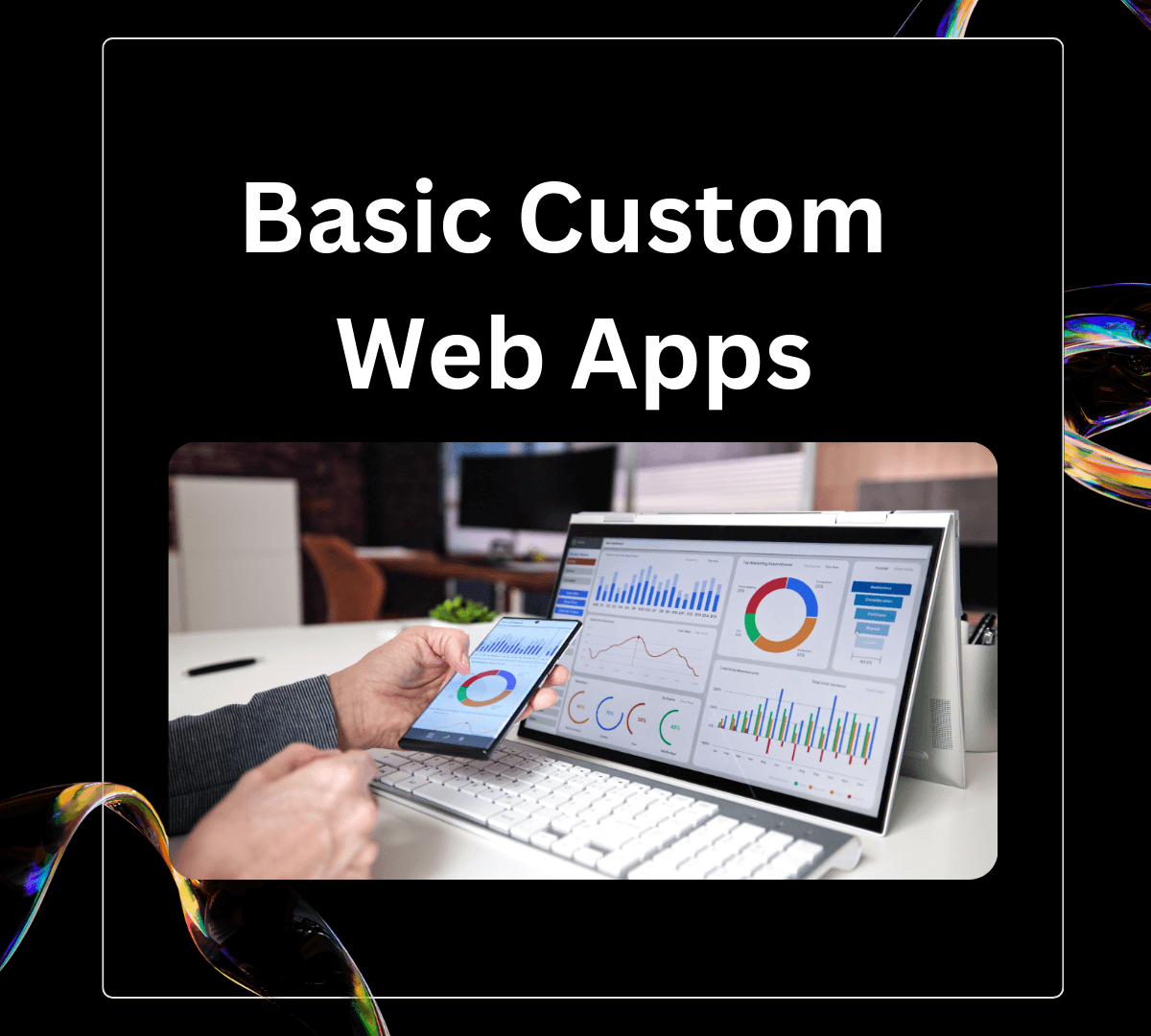 Custom Basic Apps (e.g., Carpentry Price Calculator)  