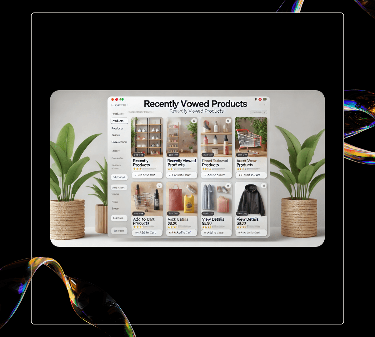 Recently Viewed Products  