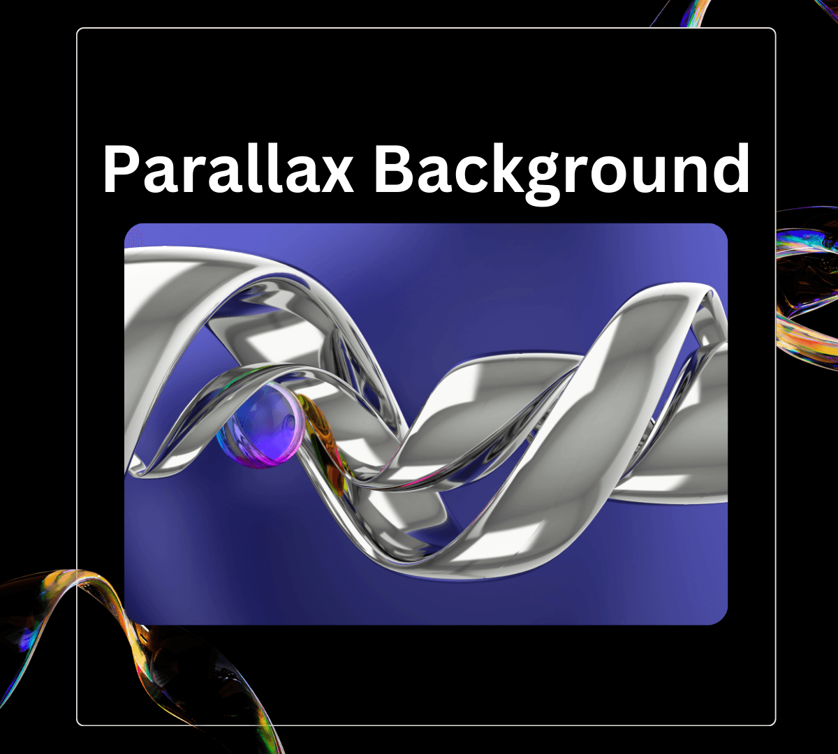 Parallax Scrolling Background  