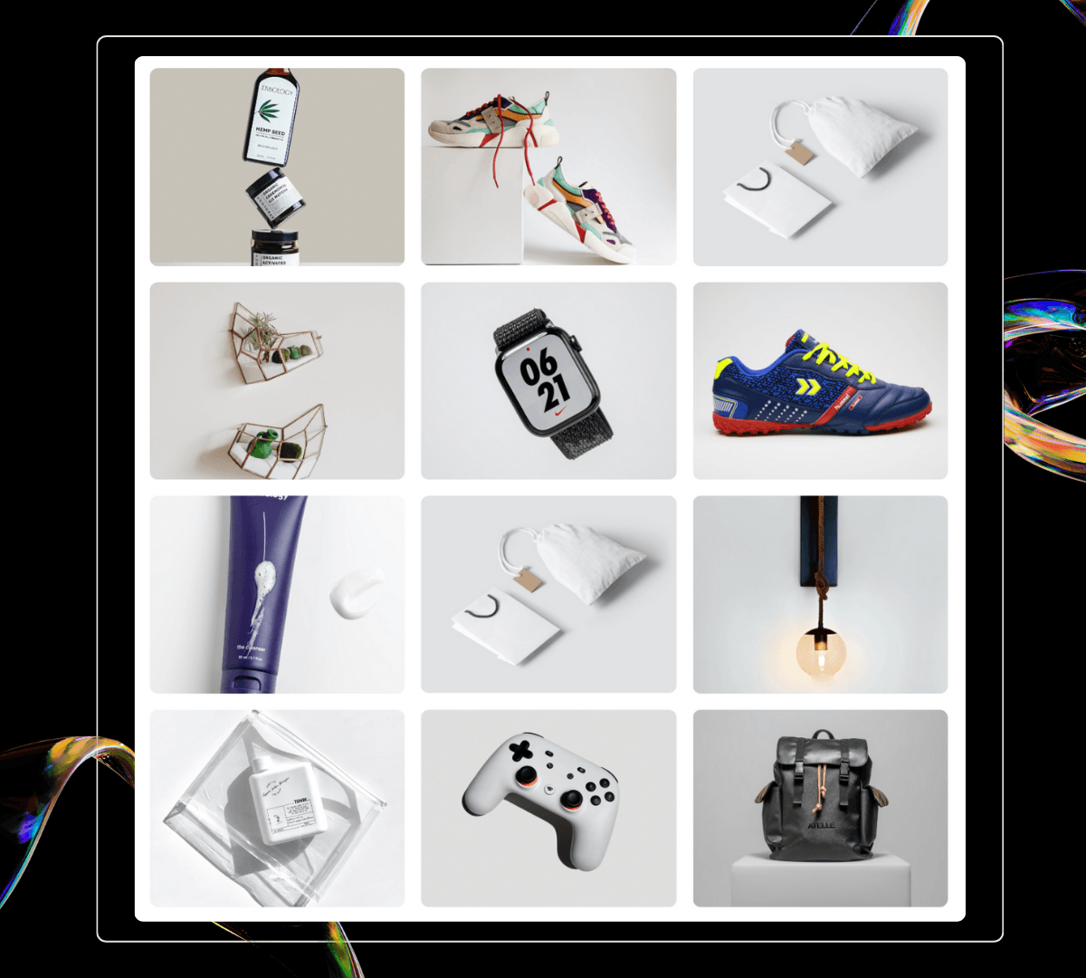 Basic Image Gallery