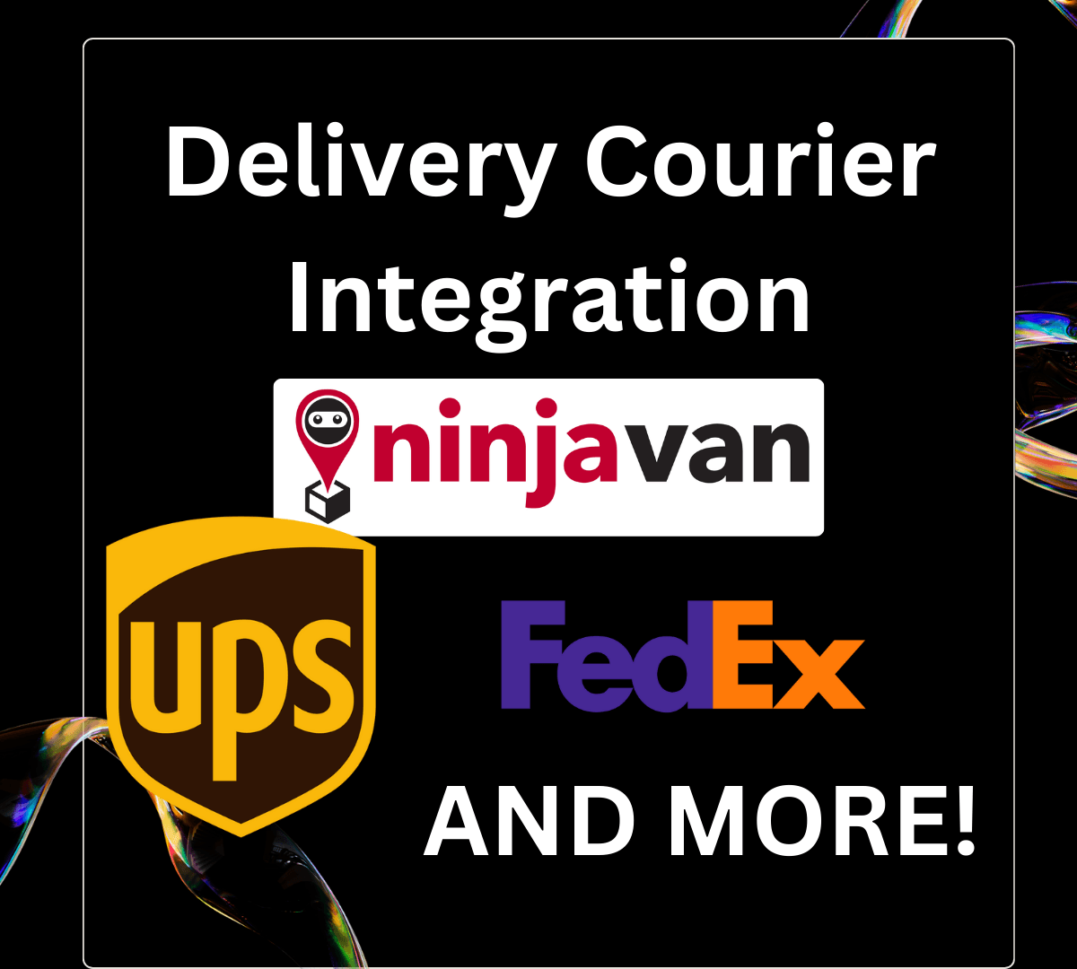 Delivery Courier Integration  