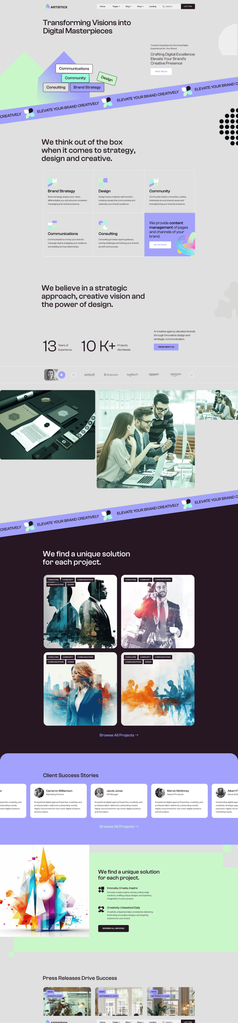PowerMax - Vantage Digital Solutions