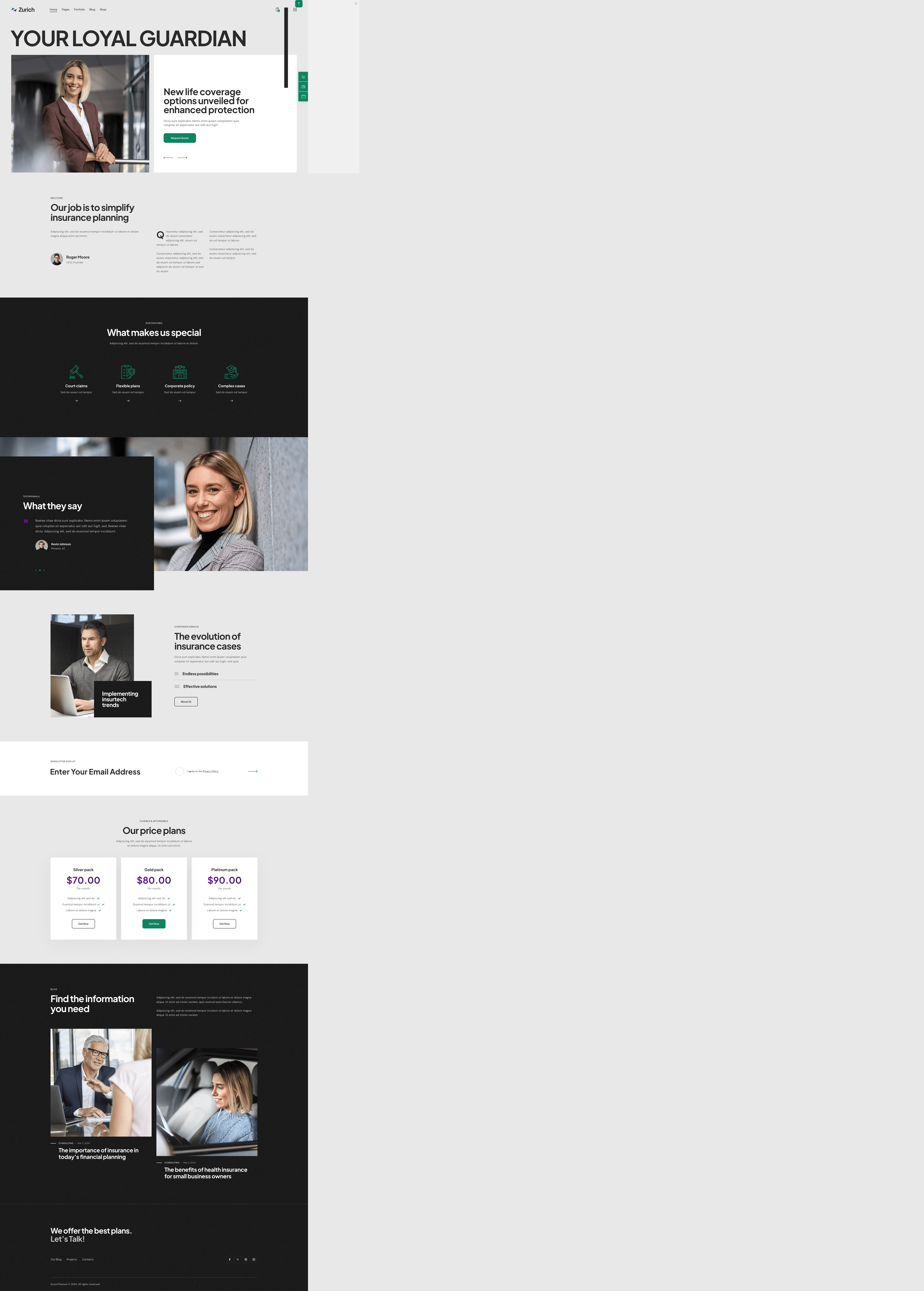 JustWeb